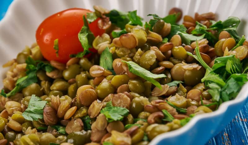 Yeşil Mercimek - Görsel 2