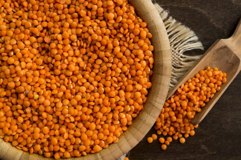 Kırmızı Mercimek