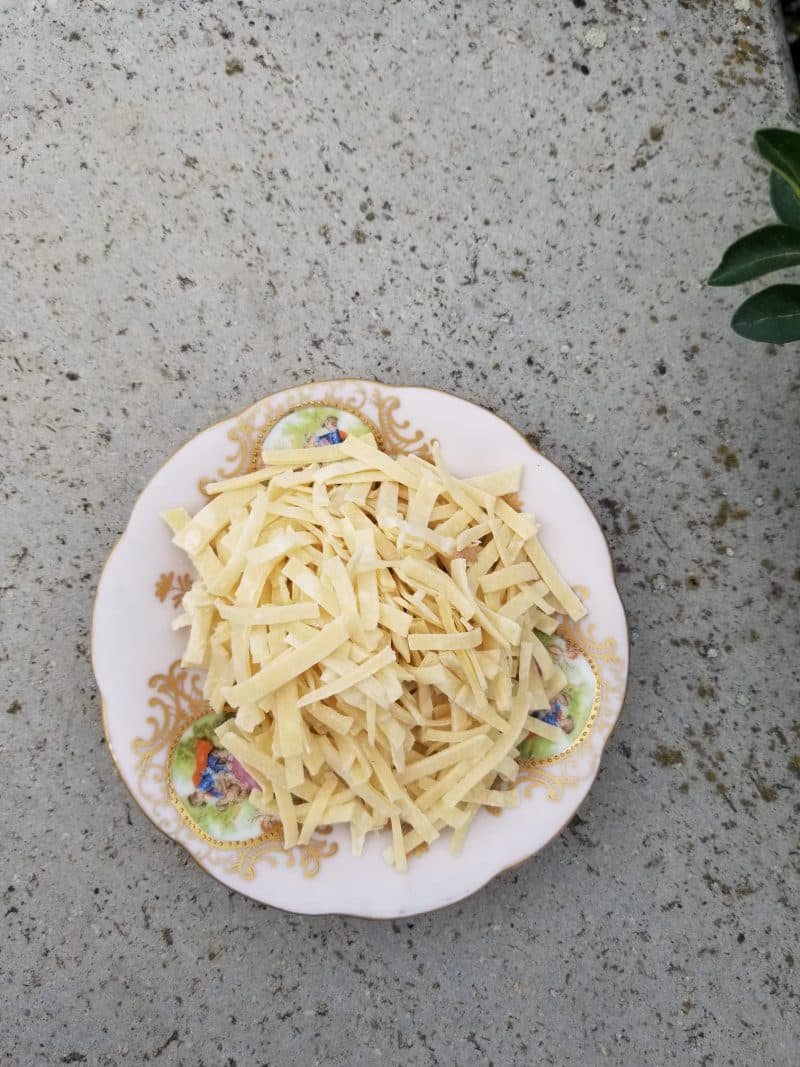 Erişte 1 kg - Görsel 3