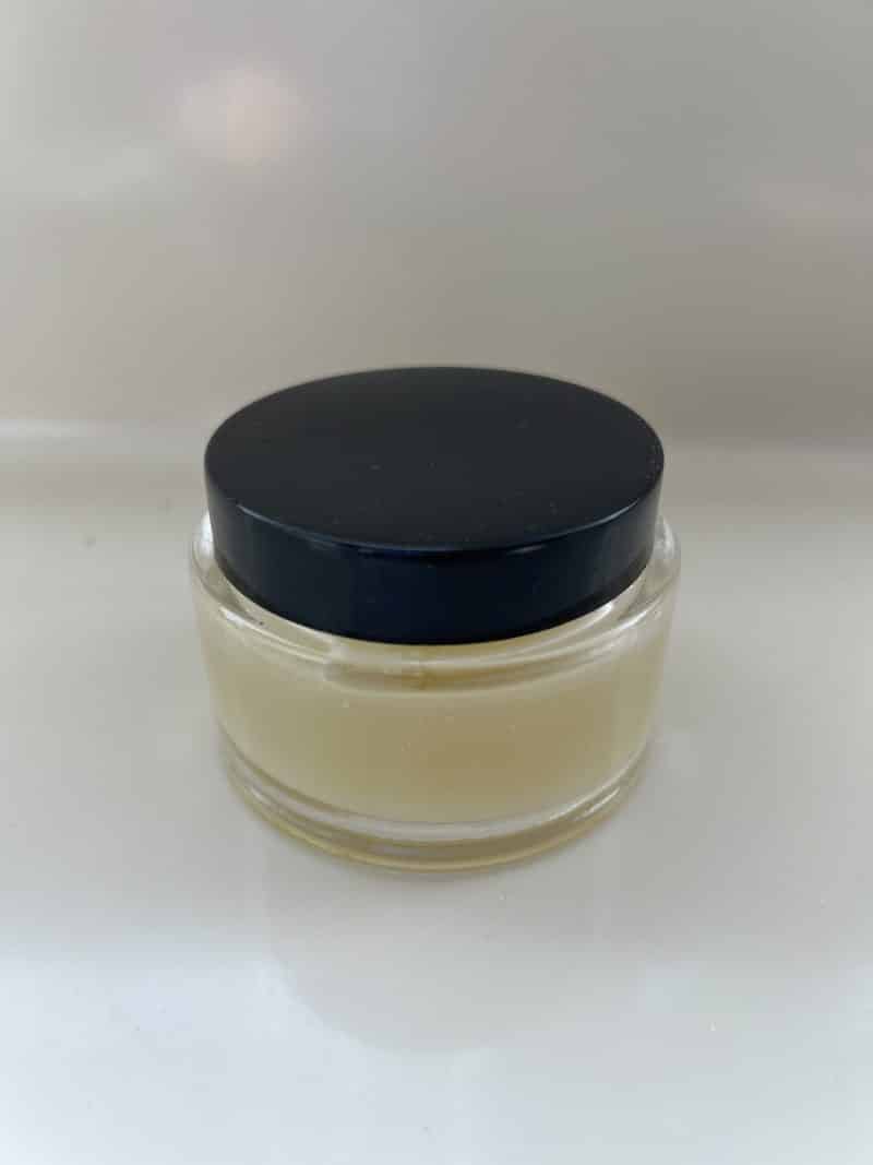 Deokrem shea yağlı doğal 100ml cam - Görsel 3