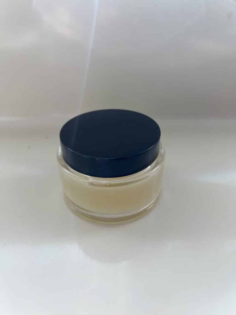 Deokrem shea yağlı doğal 100ml cam