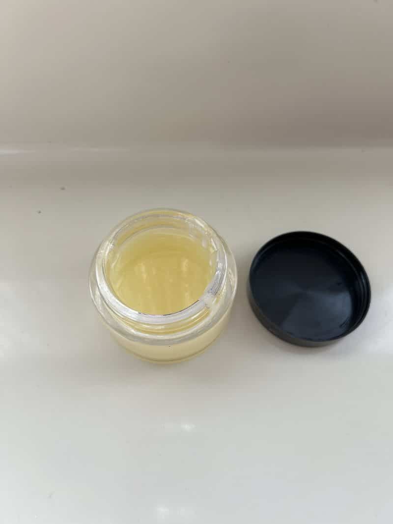 Deokrem shea yağlı doğal 100ml cam - Görsel 2